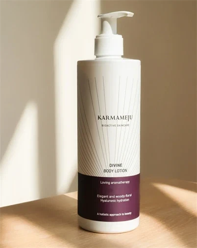 Karmameju - Divine Body Lotion - 400 ml